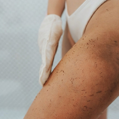 כפפת הפילינג של NOVELA