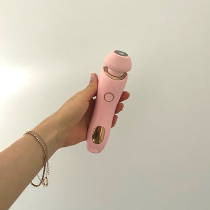 מכונת הגילוח של NOVELA