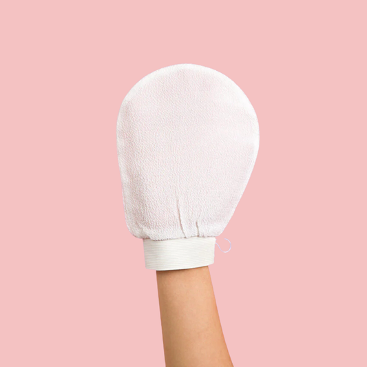 כפפת הפילינג של NOVELA