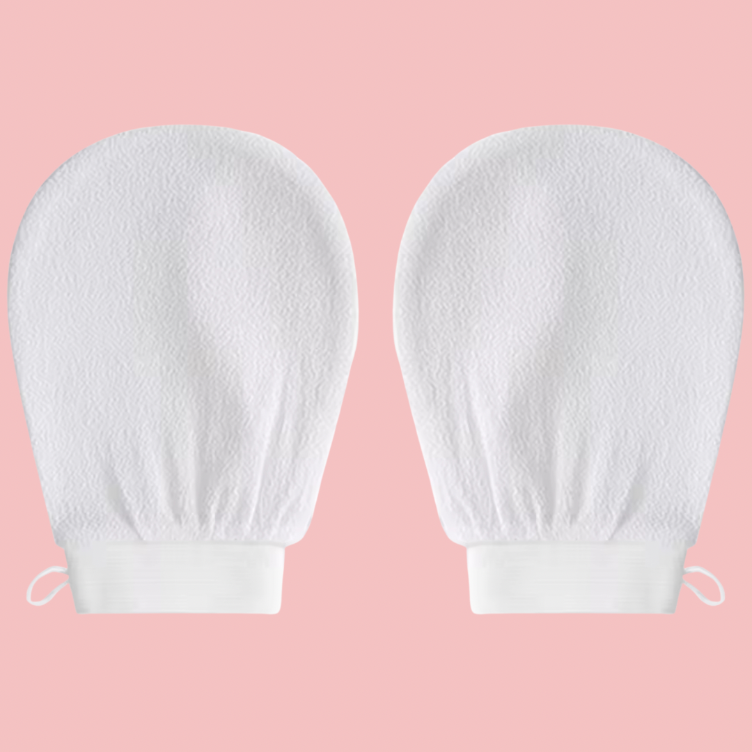 כפפת הפילינג של NOVELA