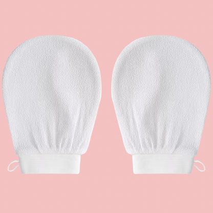 כפפת הפילינג של NOVELA