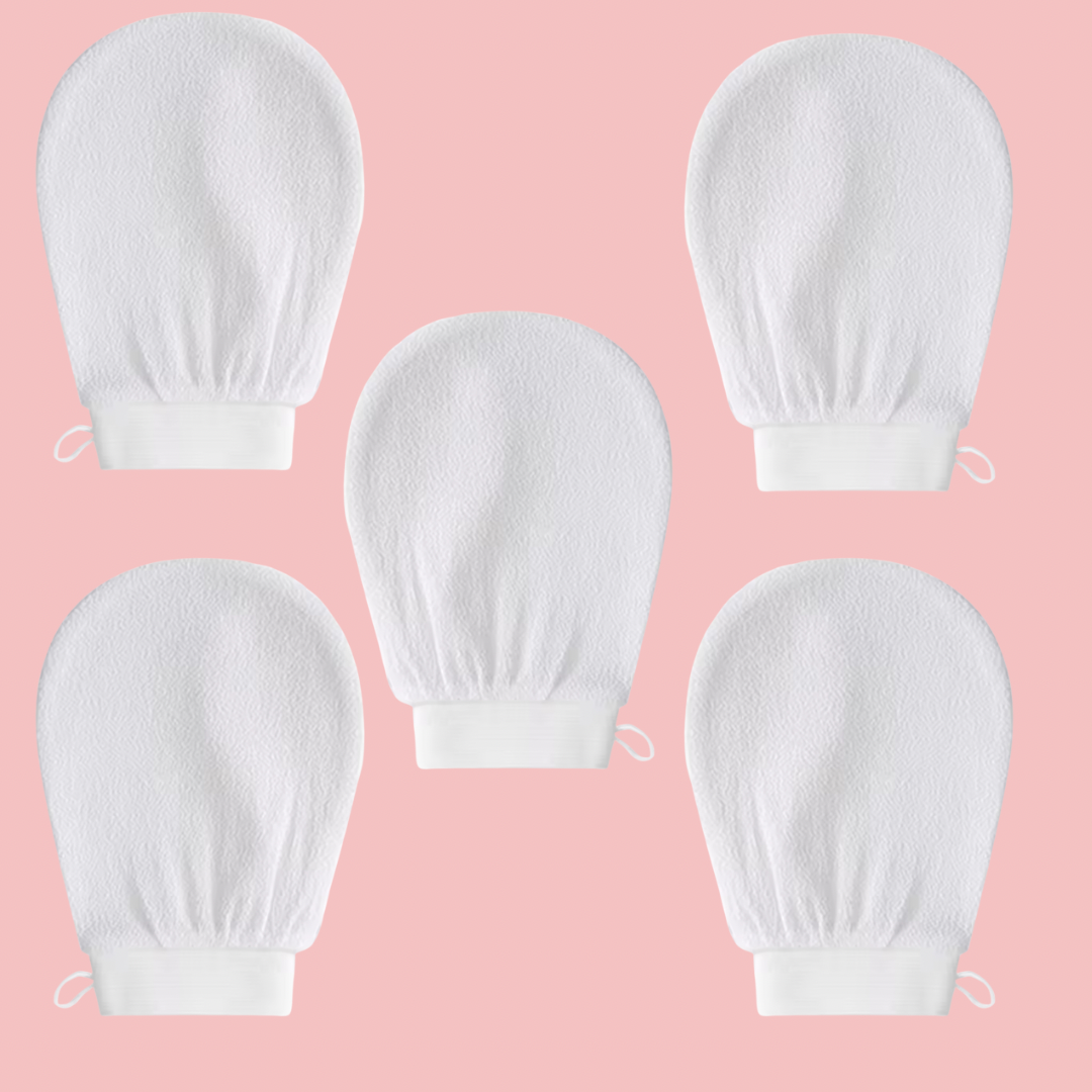 כפפת הפילינג של NOVELA