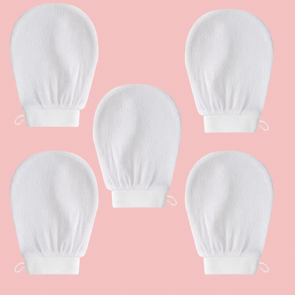 כפפת הפילינג של NOVELA